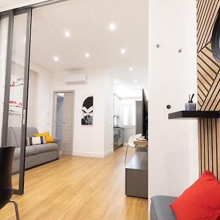 Apartmán Ges House Roma Exteriér fotografie