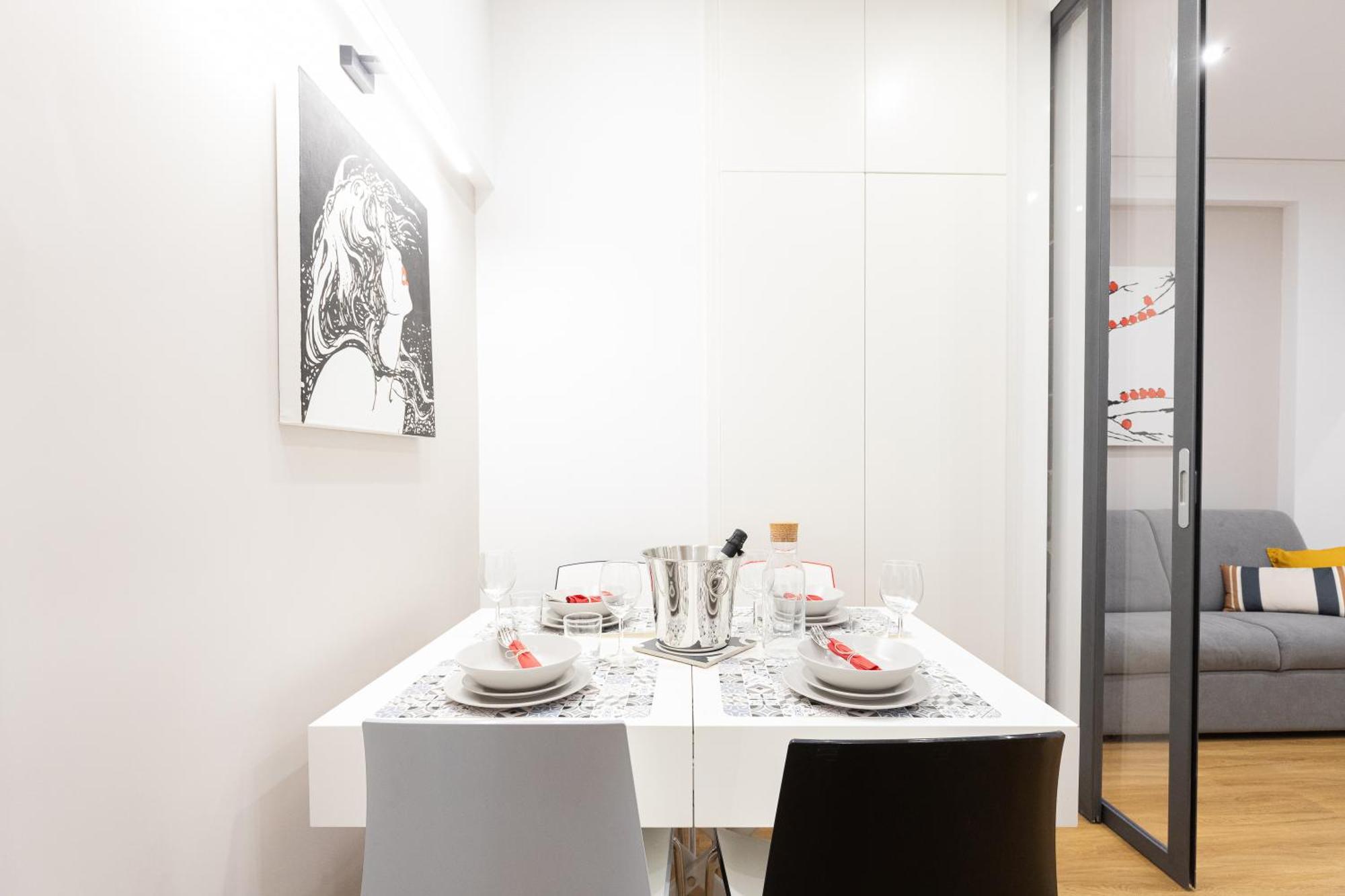 Apartmán Ges House Roma Exteriér fotografie