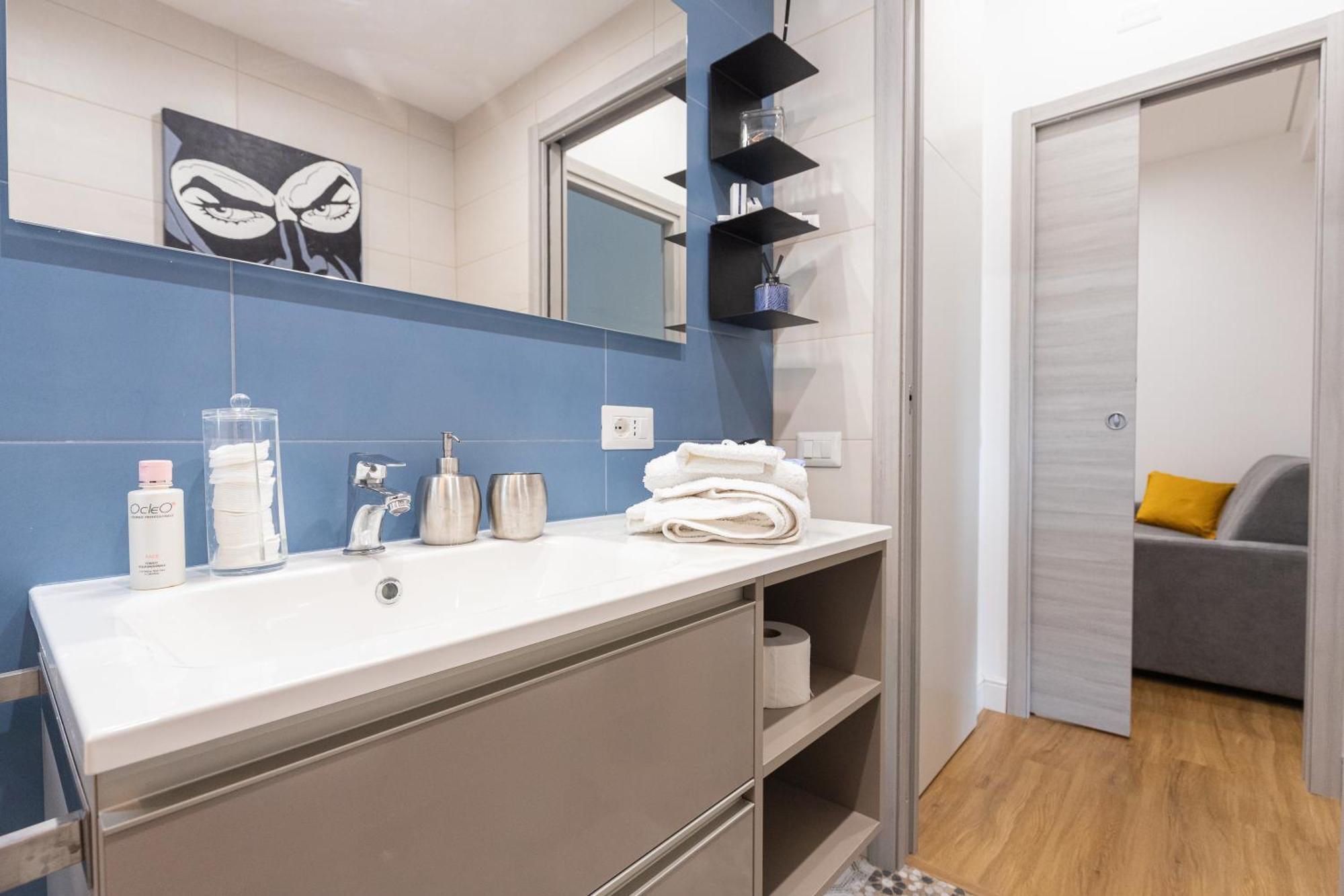 Apartmán Ges House Roma Exteriér fotografie