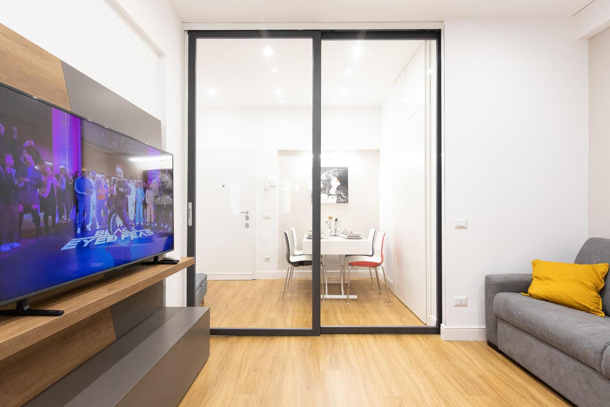 Apartmán Ges House Roma Exteriér fotografie