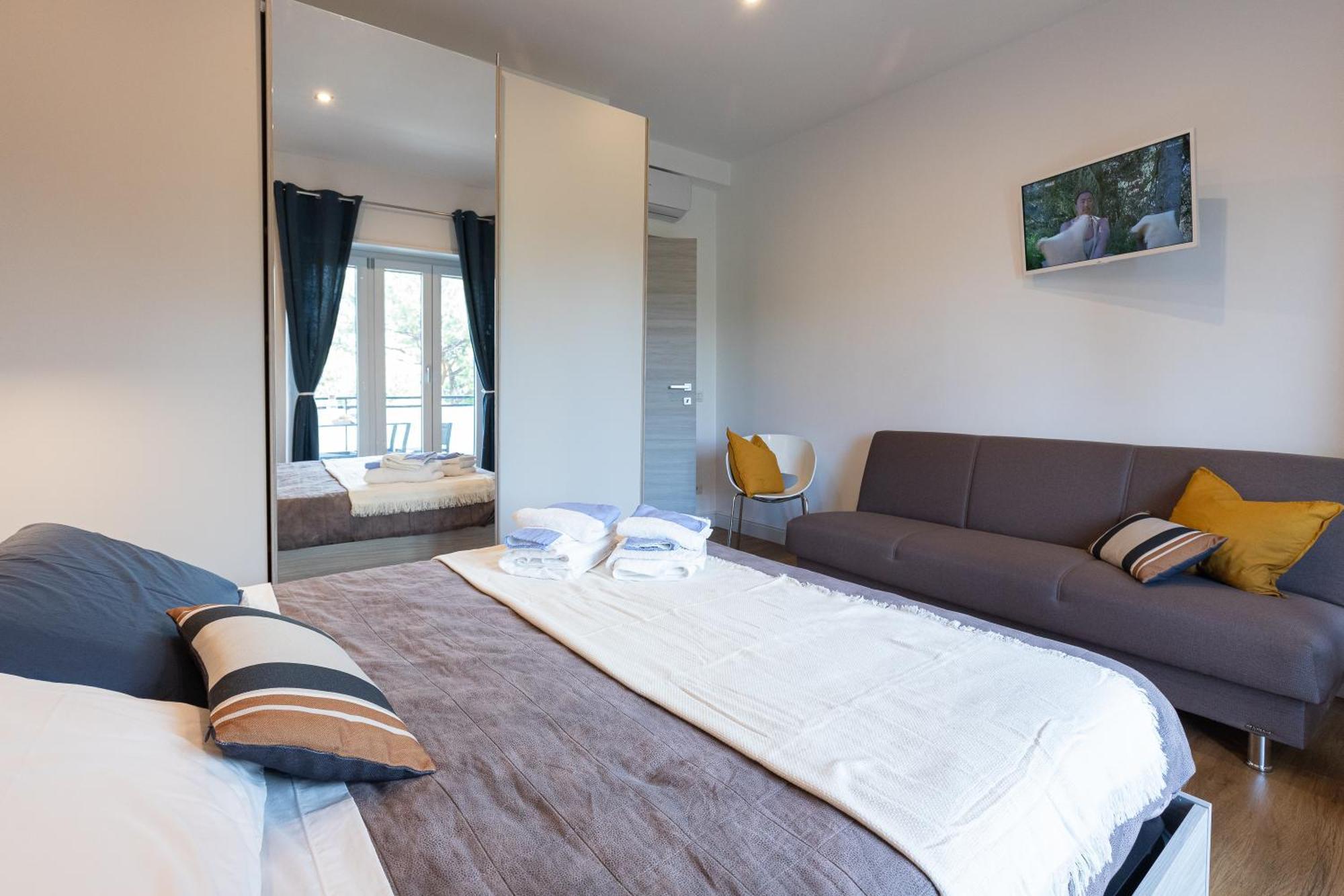 Apartmán Ges House Roma Exteriér fotografie