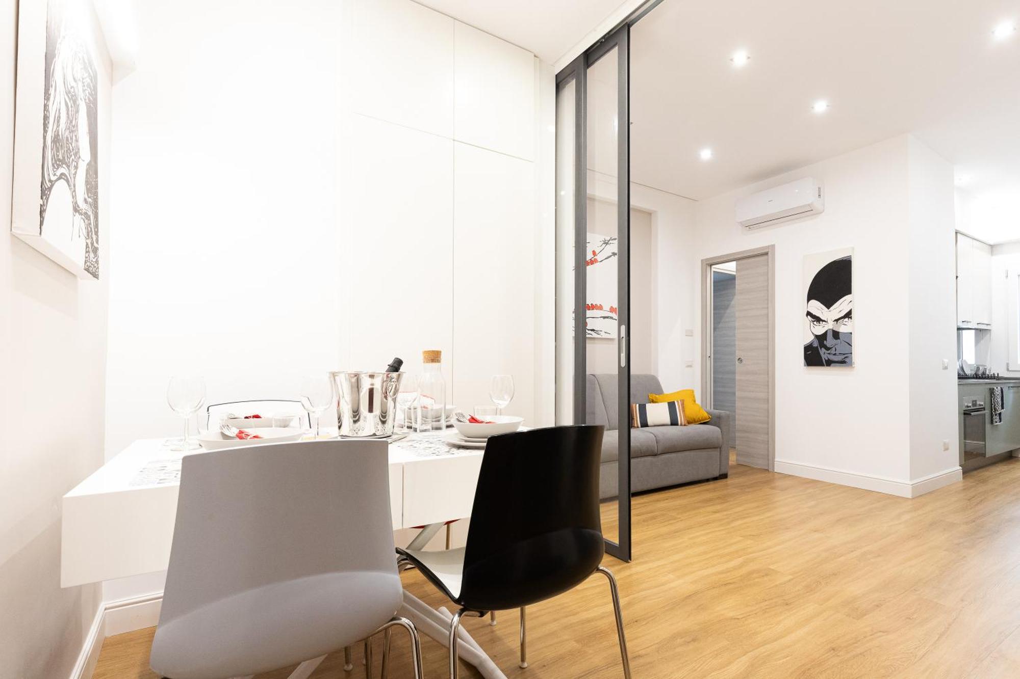 Apartmán Ges House Roma Exteriér fotografie