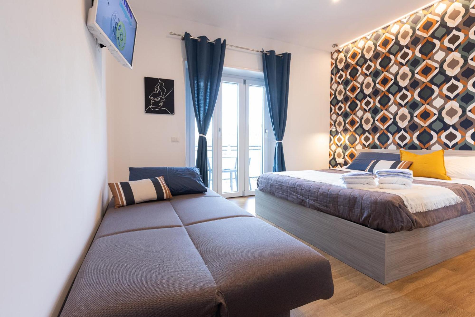 Apartmán Ges House Roma Exteriér fotografie