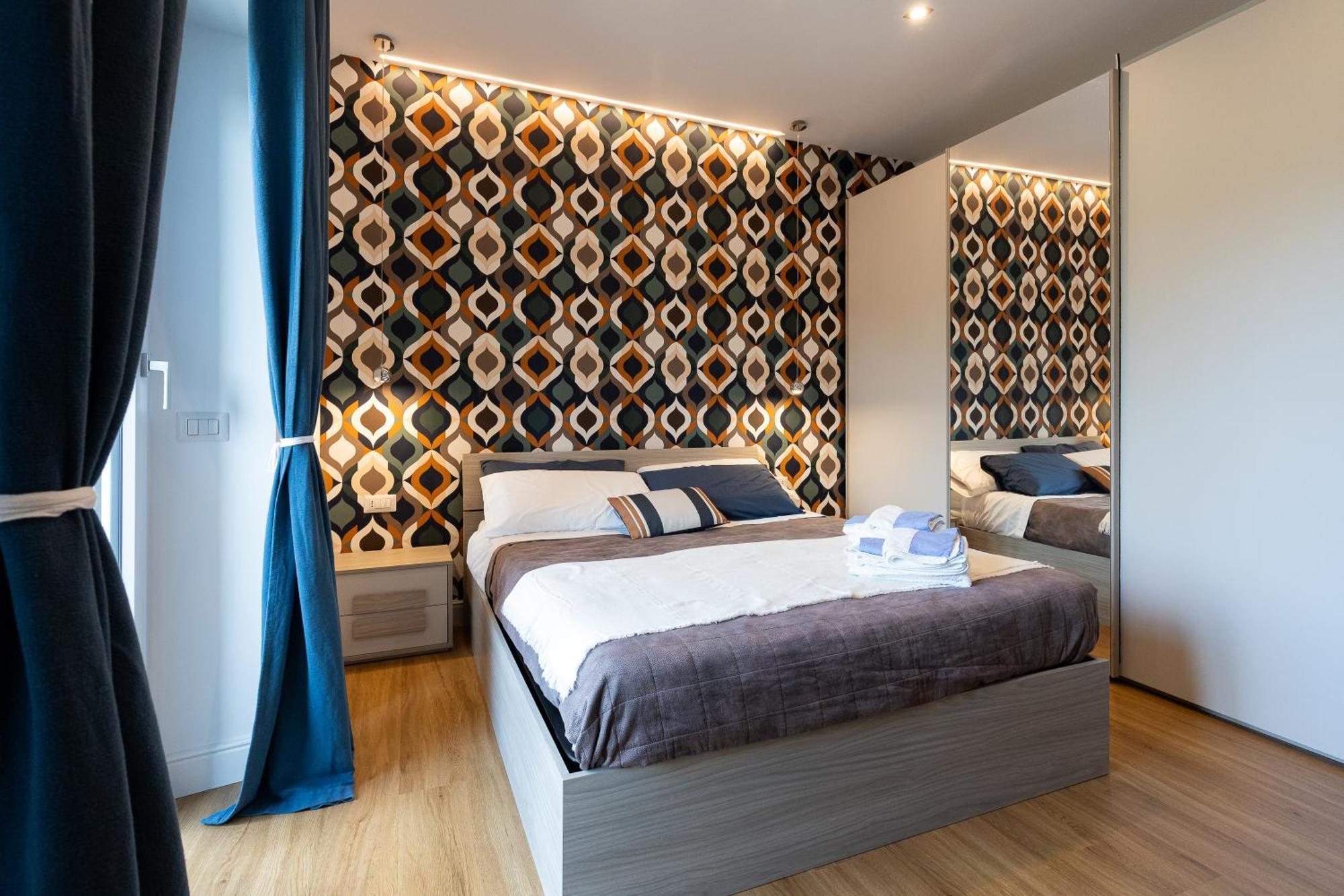 Apartmán Ges House Roma Exteriér fotografie