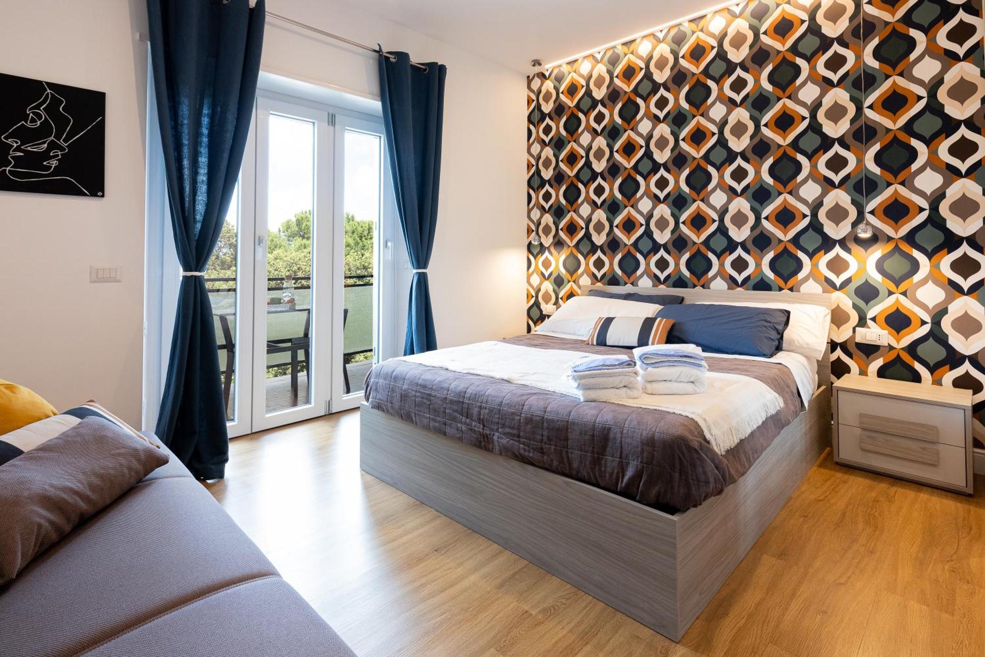 Apartmán Ges House Roma Exteriér fotografie