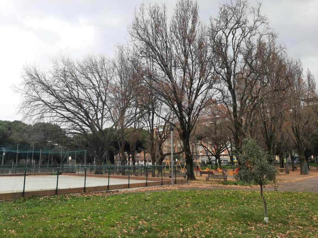 Apartmán Ges House Roma Exteriér fotografie