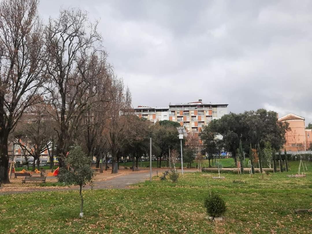 Apartmán Ges House Roma Exteriér fotografie
