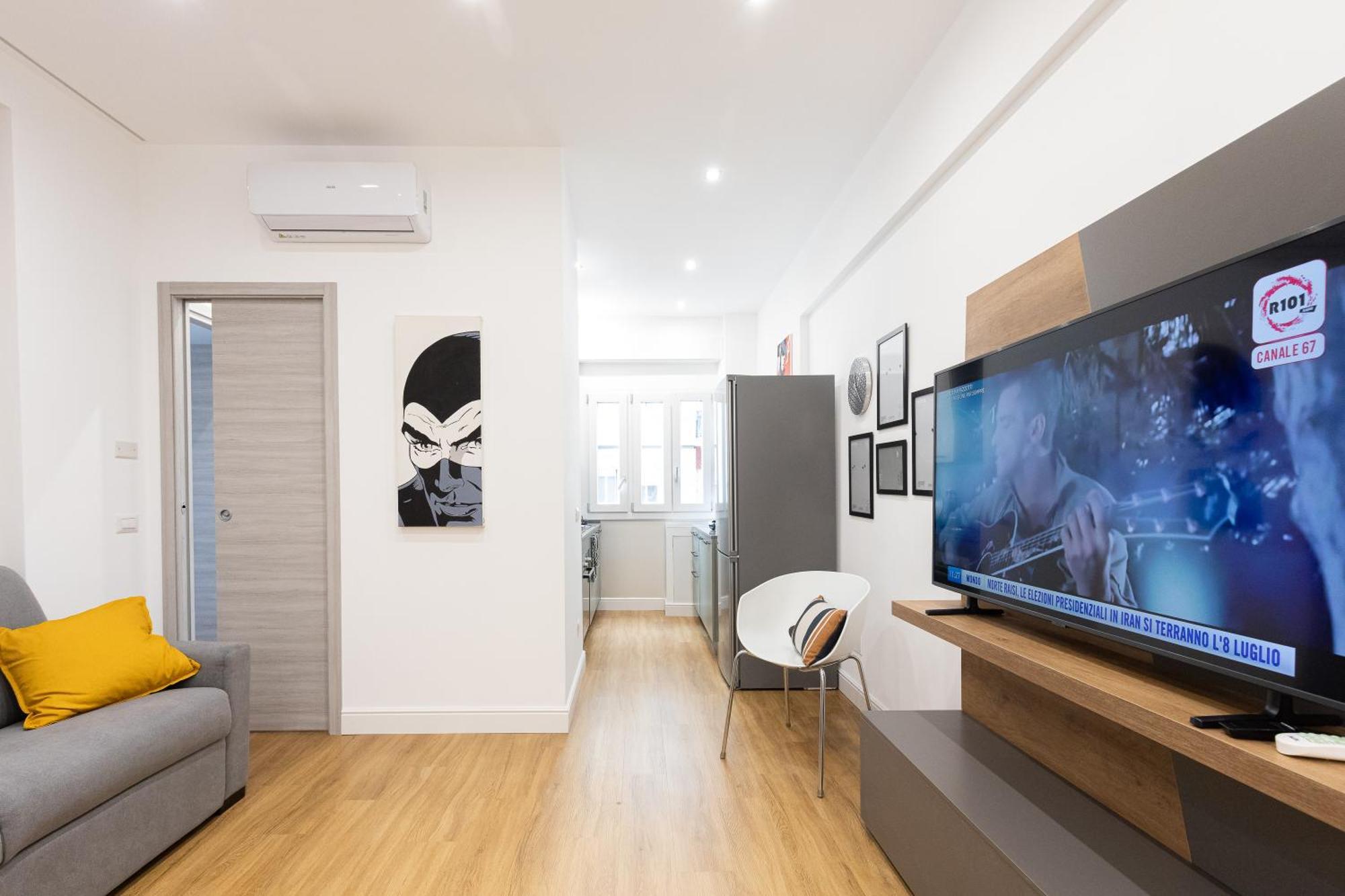 Apartmán Ges House Roma Exteriér fotografie